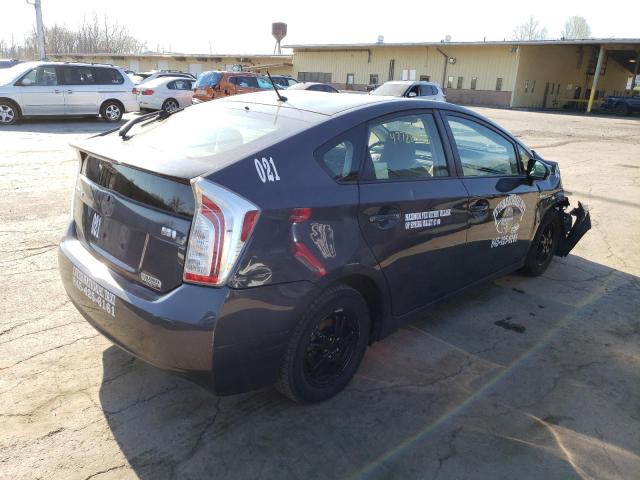 Photo 2 VIN: JTDKN3DU4C5395557 - TOYOTA PRIUS 