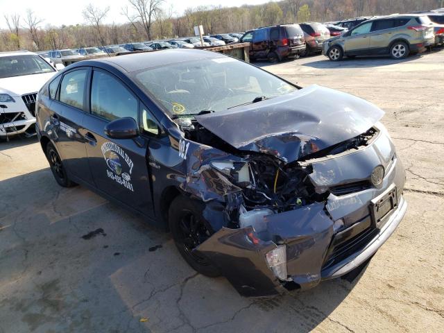 Photo 3 VIN: JTDKN3DU4C5395557 - TOYOTA PRIUS 