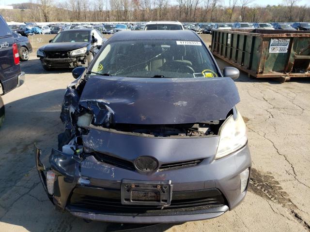 Photo 4 VIN: JTDKN3DU4C5395557 - TOYOTA PRIUS 