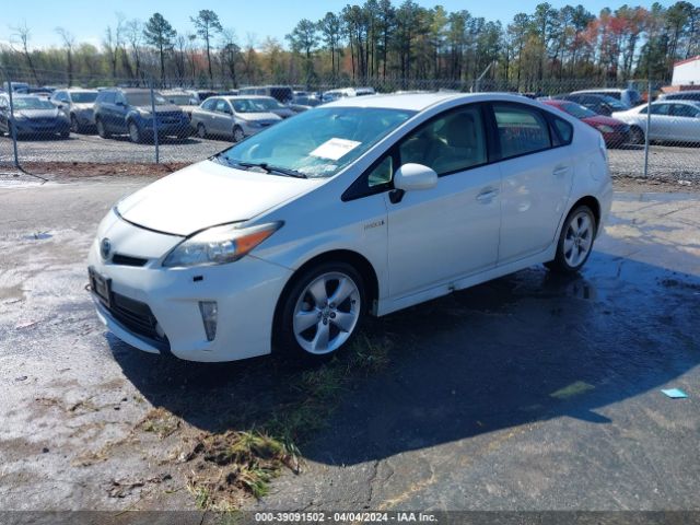 Photo 1 VIN: JTDKN3DU4C5421624 - TOYOTA PRIUS 