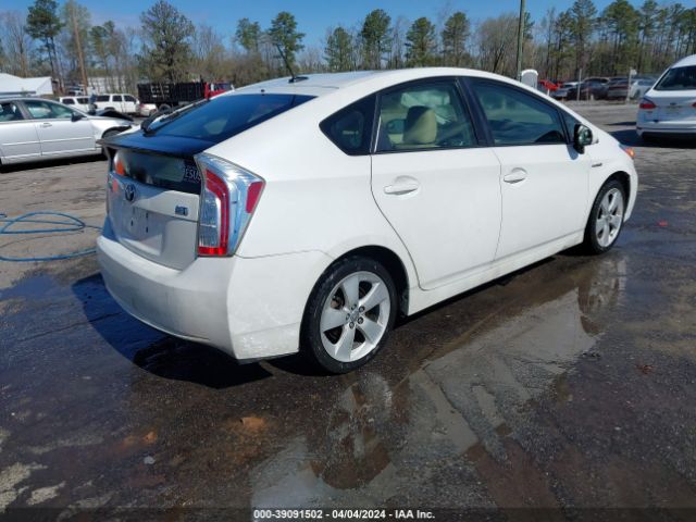 Photo 3 VIN: JTDKN3DU4C5421624 - TOYOTA PRIUS 