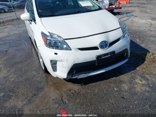 Photo 5 VIN: JTDKN3DU4C5421624 - TOYOTA PRIUS 