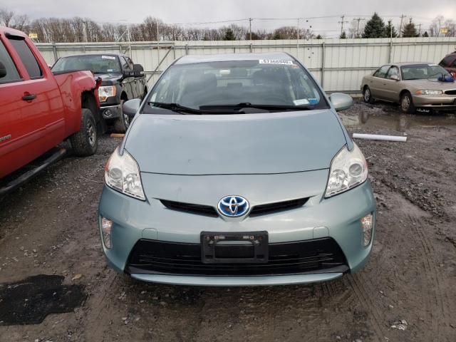 Photo 8 VIN: JTDKN3DU4C5423857 - TOYOTA PRIUS 