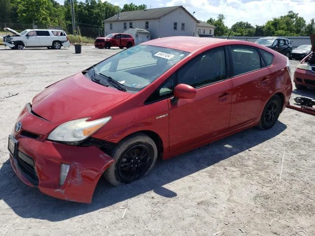 Photo 0 VIN: JTDKN3DU4C5427231 - TOYOTA PRIUS 