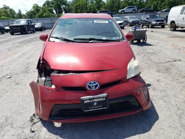 Photo 4 VIN: JTDKN3DU4C5427231 - TOYOTA PRIUS 