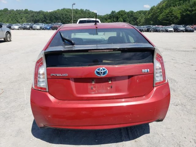 Photo 5 VIN: JTDKN3DU4C5427231 - TOYOTA PRIUS 