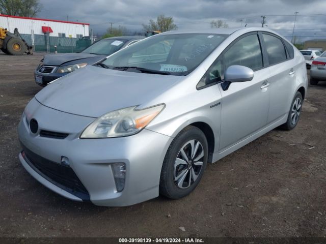 Photo 1 VIN: JTDKN3DU4C5427665 - TOYOTA PRIUS 