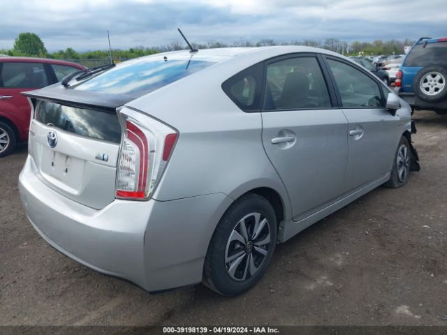 Photo 3 VIN: JTDKN3DU4C5427665 - TOYOTA PRIUS 