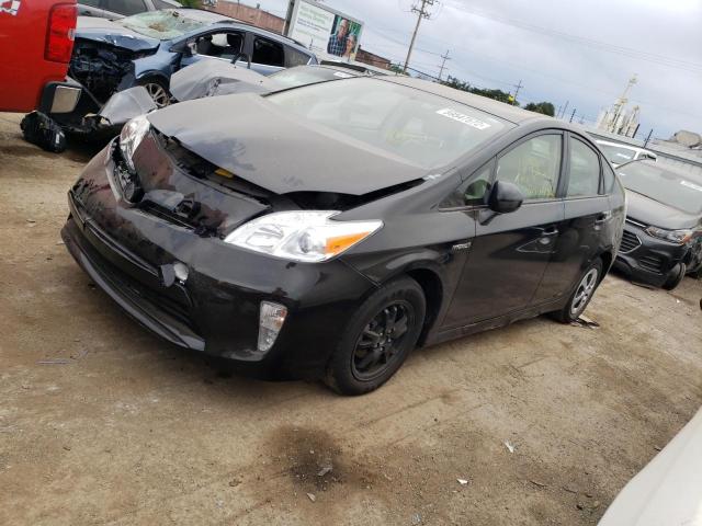 Photo 1 VIN: JTDKN3DU4C5436124 - TOYOTA PRIUS 