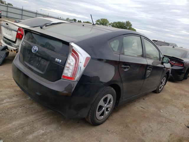 Photo 3 VIN: JTDKN3DU4C5436124 - TOYOTA PRIUS 