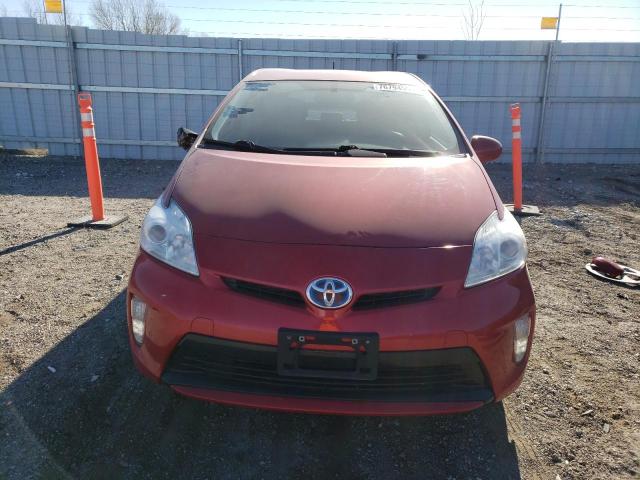 Photo 4 VIN: JTDKN3DU4C5449360 - TOYOTA PRIUS 