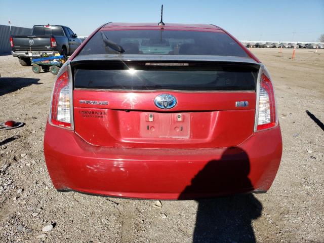 Photo 5 VIN: JTDKN3DU4C5449360 - TOYOTA PRIUS 