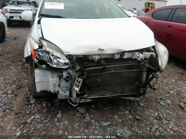 Photo 5 VIN: JTDKN3DU4C5450086 - TOYOTA PRIUS 