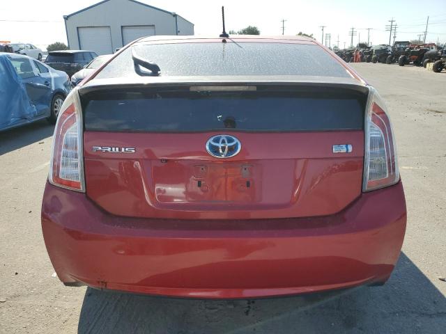 Photo 5 VIN: JTDKN3DU4C5450394 - TOYOTA PRIUS 