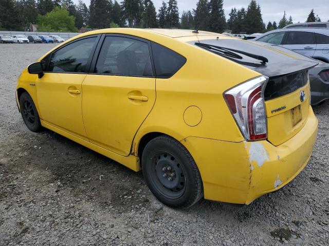 Photo 1 VIN: JTDKN3DU4C5452064 - TOYOTA PRIUS 