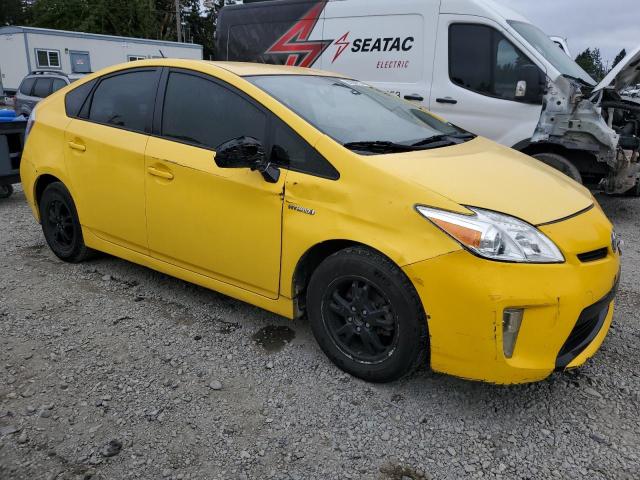 Photo 3 VIN: JTDKN3DU4C5452064 - TOYOTA PRIUS 