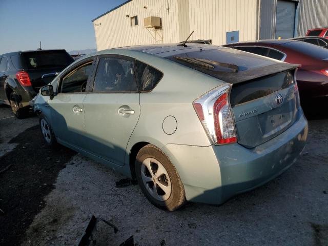 Photo 1 VIN: JTDKN3DU4C5453957 - TOYOTA PRIUS 