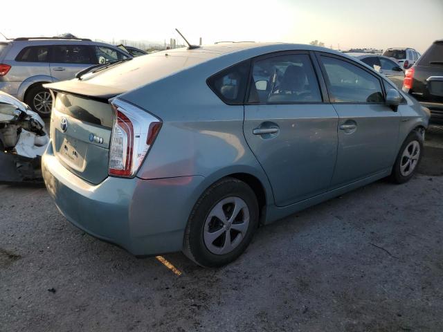 Photo 2 VIN: JTDKN3DU4C5453957 - TOYOTA PRIUS 