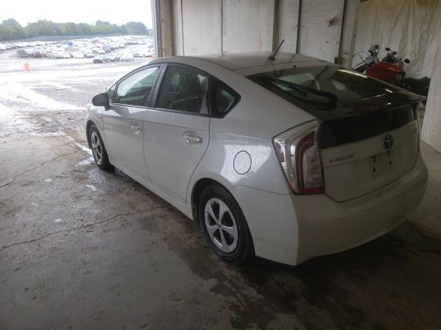 Photo 2 VIN: JTDKN3DU4C5461329 - TOYOTA PRIUS 