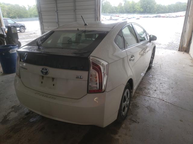 Photo 3 VIN: JTDKN3DU4C5461329 - TOYOTA PRIUS 