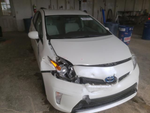 Photo 8 VIN: JTDKN3DU4C5461329 - TOYOTA PRIUS 