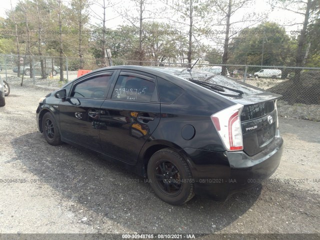 Photo 2 VIN: JTDKN3DU4C5463582 - TOYOTA PRIUS 