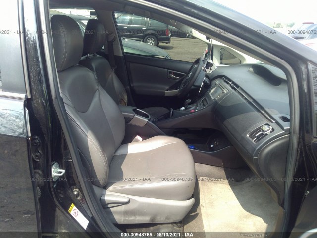 Photo 4 VIN: JTDKN3DU4C5463582 - TOYOTA PRIUS 