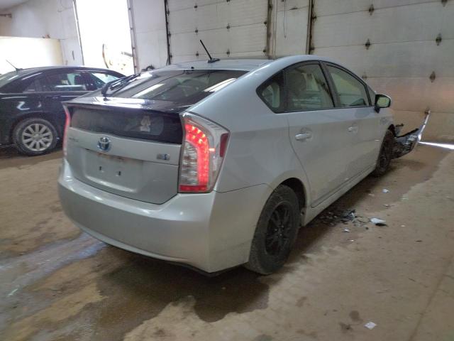 Photo 3 VIN: JTDKN3DU4C5463825 - TOYOTA PRIUS 