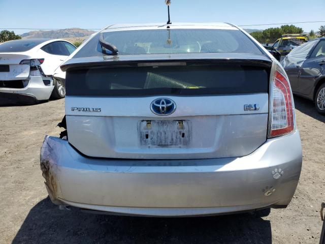 Photo 5 VIN: JTDKN3DU4C5467860 - TOYOTA PRIUS 