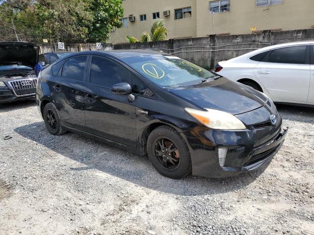 Photo 3 VIN: JTDKN3DU4C5468975 - TOYOTA PRIUS 