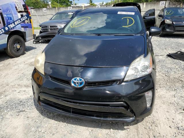 Photo 4 VIN: JTDKN3DU4C5468975 - TOYOTA PRIUS 