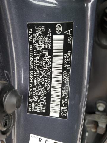 Photo 11 VIN: JTDKN3DU4C5470421 - TOYOTA PRIUS 