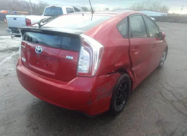 Photo 3 VIN: JTDKN3DU4C5474212 - TOYOTA PRIUS 