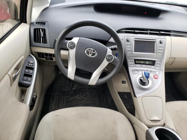 Photo 8 VIN: JTDKN3DU4C5476199 - TOYOTA PRIUS 