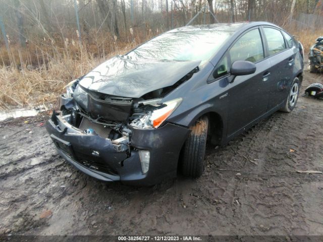 Photo 1 VIN: JTDKN3DU4C5477370 - TOYOTA PRIUS 