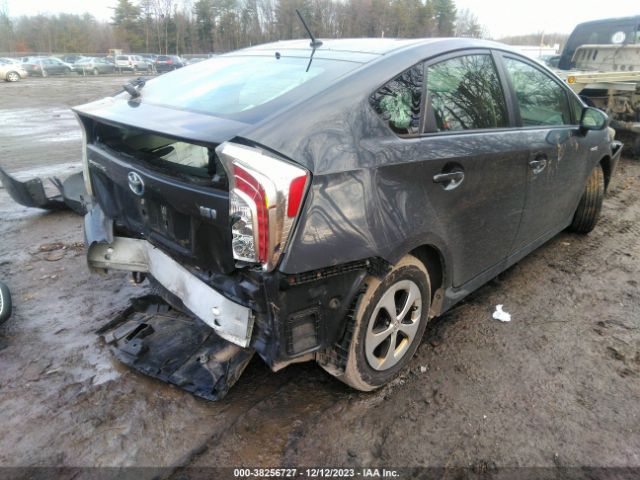 Photo 3 VIN: JTDKN3DU4C5477370 - TOYOTA PRIUS 