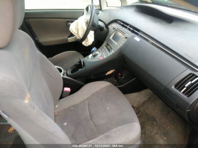 Photo 4 VIN: JTDKN3DU4C5477370 - TOYOTA PRIUS 