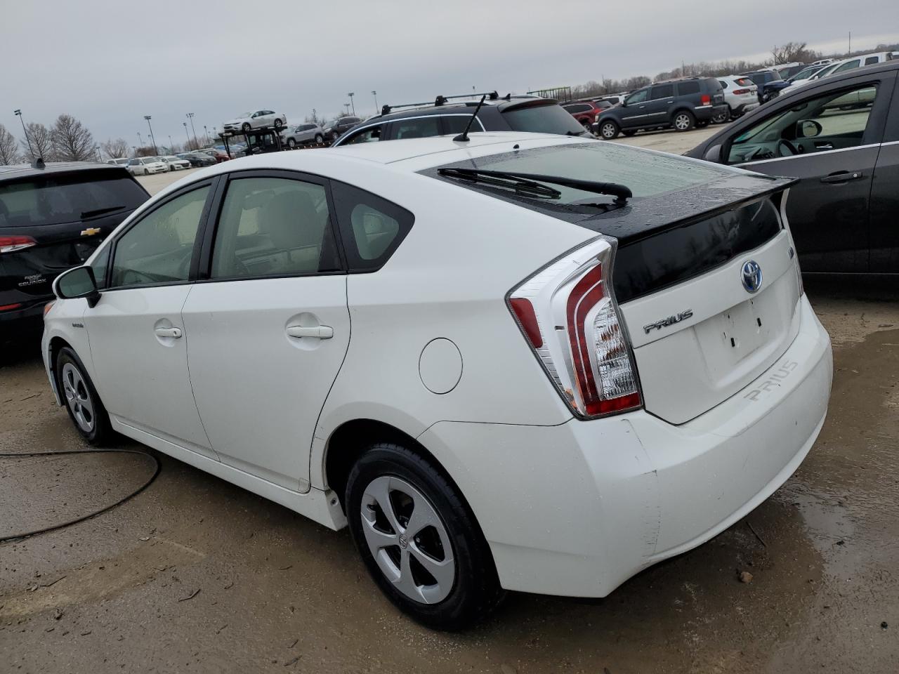 Photo 1 VIN: JTDKN3DU4C5480883 - TOYOTA PRIUS 