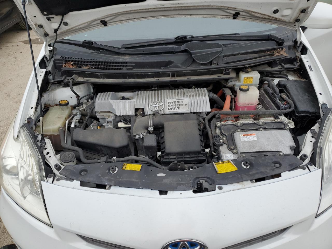 Photo 10 VIN: JTDKN3DU4C5480883 - TOYOTA PRIUS 