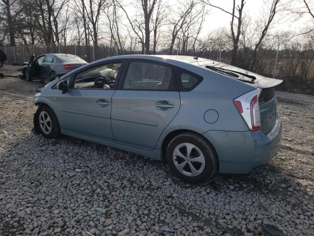 Photo 1 VIN: JTDKN3DU4C5490507 - TOYOTA PRIUS 