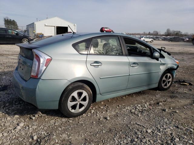 Photo 2 VIN: JTDKN3DU4C5490507 - TOYOTA PRIUS 