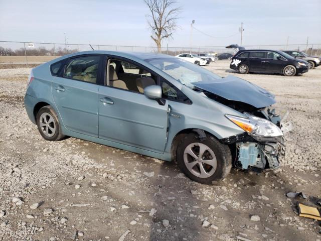 Photo 3 VIN: JTDKN3DU4C5490507 - TOYOTA PRIUS 