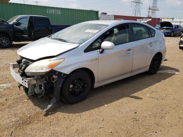 Photo 0 VIN: JTDKN3DU4C5493794 - TOYOTA PRIUS 