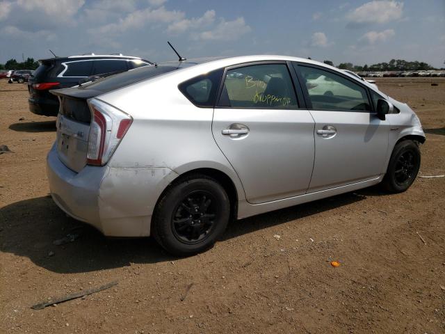 Photo 2 VIN: JTDKN3DU4C5493794 - TOYOTA PRIUS 