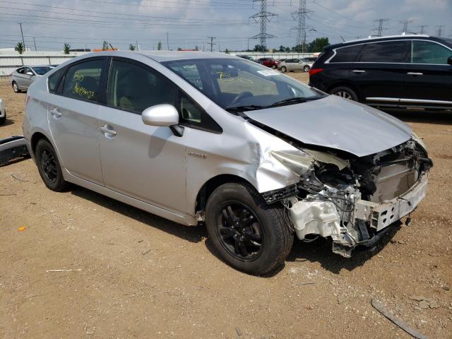 Photo 3 VIN: JTDKN3DU4C5493794 - TOYOTA PRIUS 