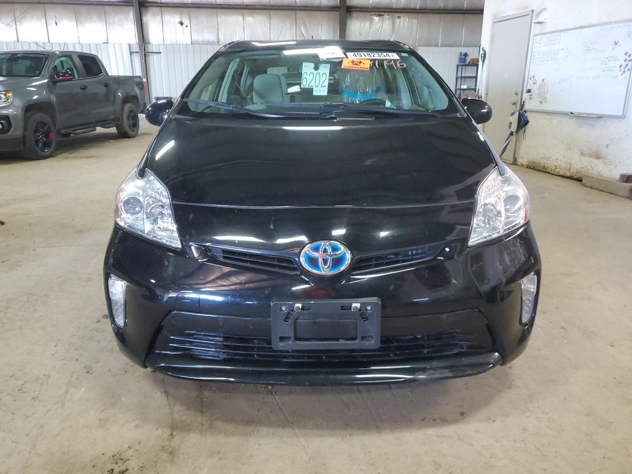 Photo 4 VIN: JTDKN3DU4C5501196 - TOYOTA PRIUS 