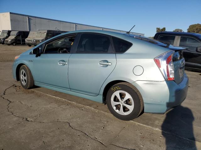 Photo 1 VIN: JTDKN3DU4C5503398 - TOYOTA PRIUS 