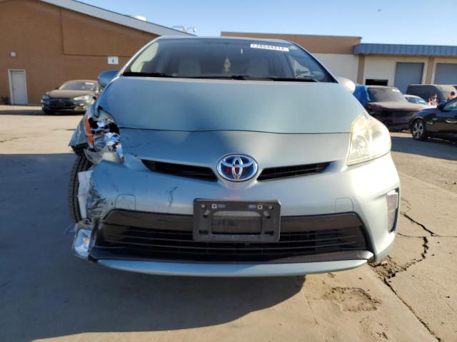 Photo 4 VIN: JTDKN3DU4C5503398 - TOYOTA PRIUS 