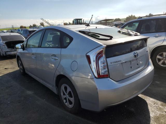 Photo 1 VIN: JTDKN3DU4C5506334 - TOYOTA PRIUS 