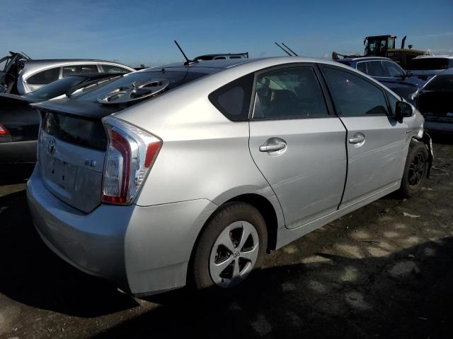 Photo 2 VIN: JTDKN3DU4C5506334 - TOYOTA PRIUS 